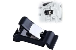 LEONTOOL Fuel Door Spring Clip, Gas Tank Door Cover Spring Replacement Fit for Toyota 2019-2022 Avalon Camry, 2004-2009 4Runn