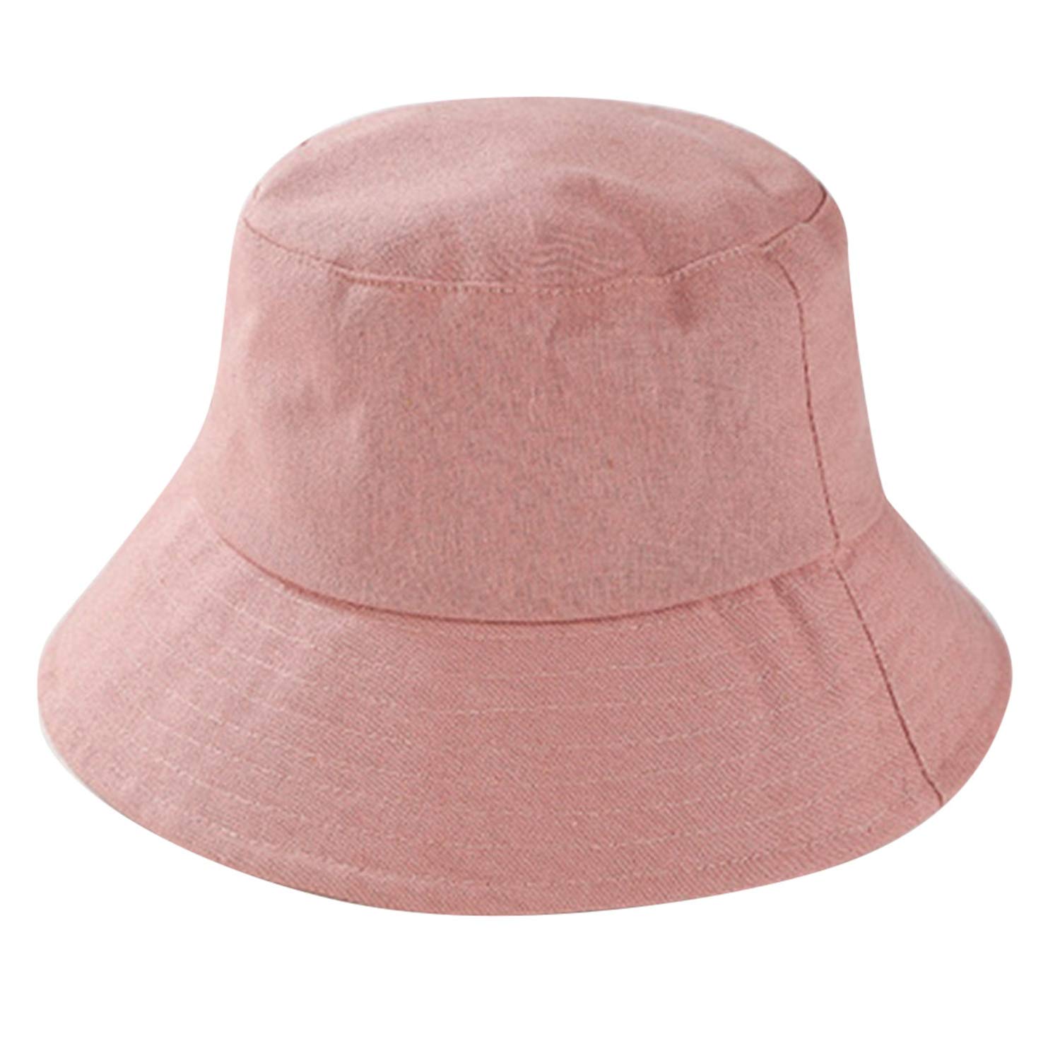Hip Hop Cap Harajuku Solid Color Panama 