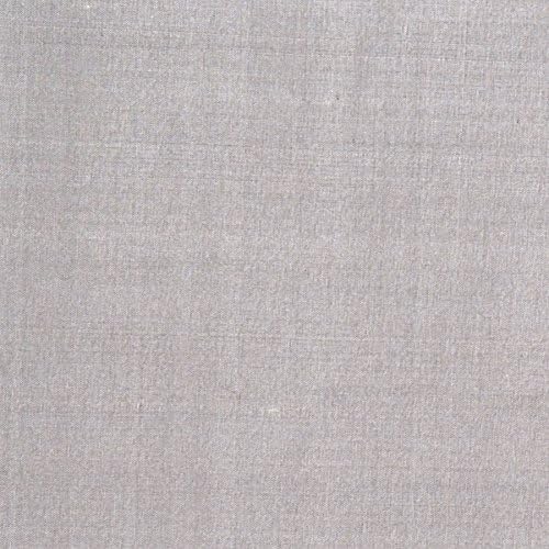 Gravel Grey Solid Silk Solids Small Scale Patterns Silks multi Purpose Upholstery Fabric by the yard