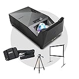 EliteProjector Ultra Short Throw Projector 1080P