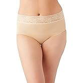 Wacoal womens Comfort Touch Brief Panty