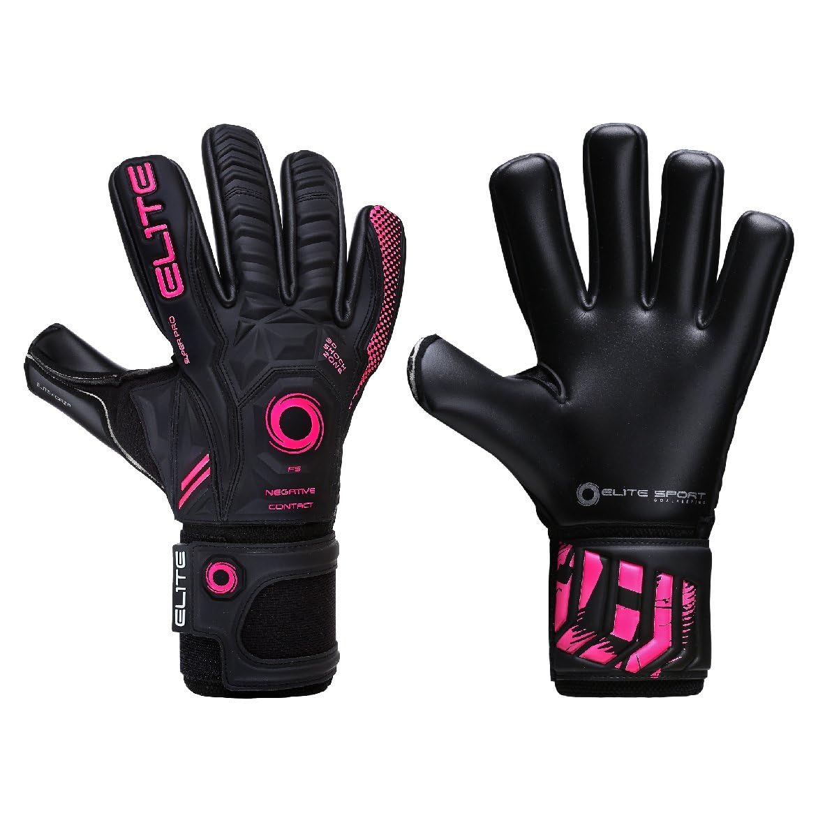 Elite Sport Forza Goalkeeping Gloves Size 9