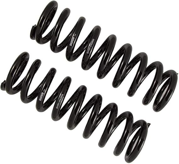Bilstein B12 53-291387 lowering springs with included washers and bushings