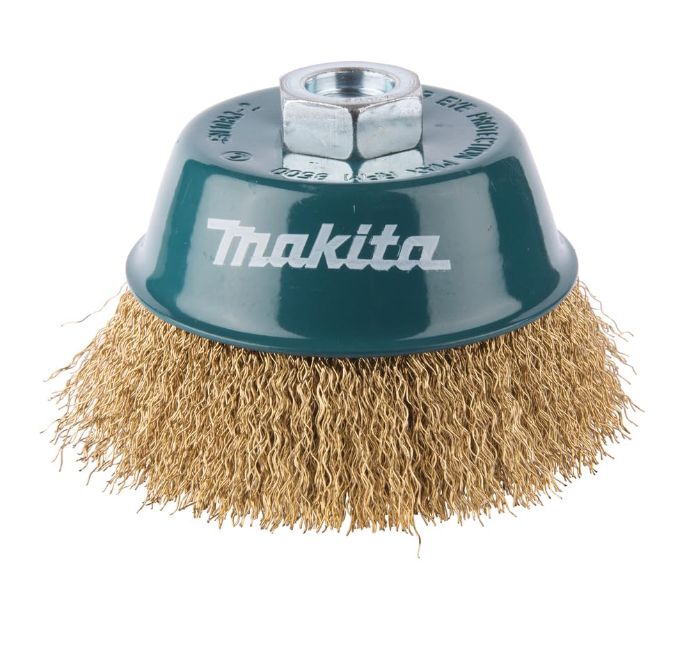 Makita Steel Wire Pot Brush MS 100 mm (D-39805)