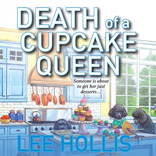 Death of a Cupcake Queen