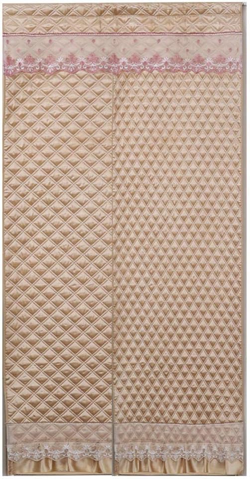 Amarillo Cortinas Termicas Calor 100x220cm/39.4x86.7in Cortinas para