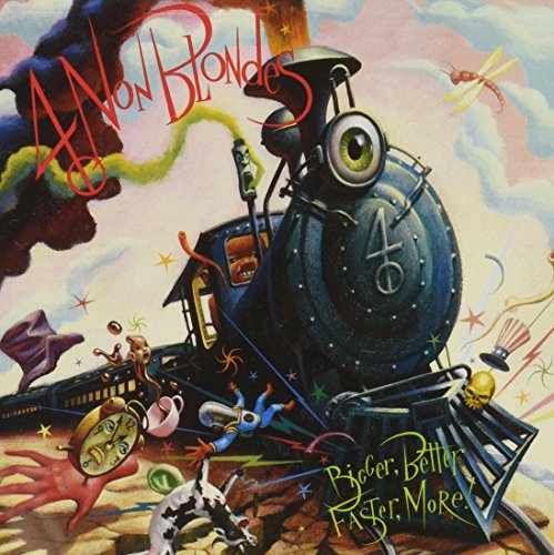 Bigger, Better, Faster, More Album Art