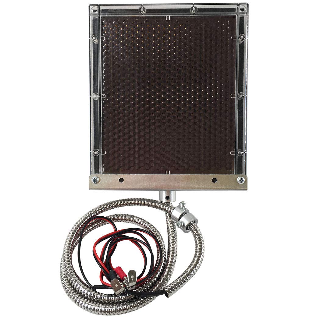Hunting Accessories Highwild 12 Volt Deer Feeder Digital Power