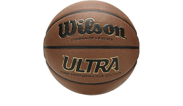 Wilson ultra basketball Clearance