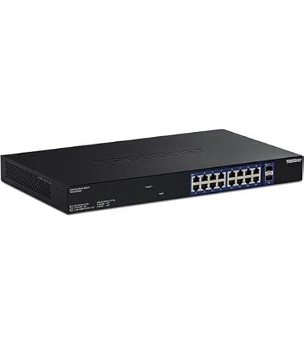 Amazon.com: ALLIED TELESIS 16-Port Managed Switch (AT-GS950/16PS