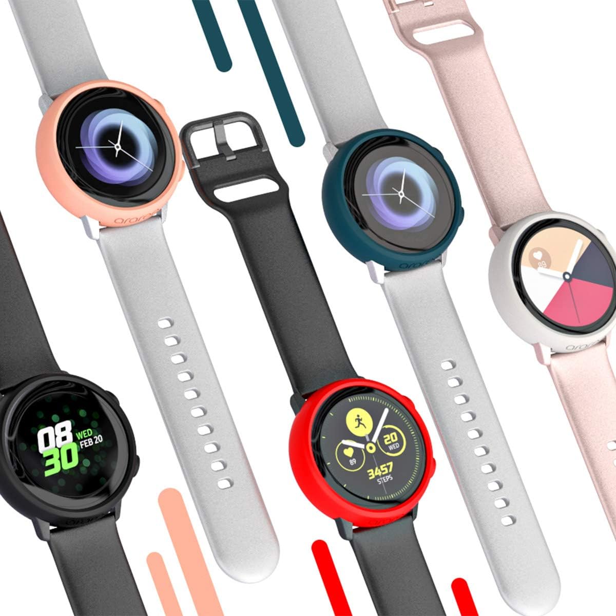 galaxy watch active bumper