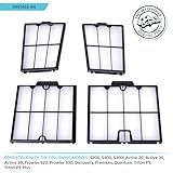 DOLPHIN Fine Filter Panels