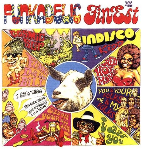 Funkadelic Finest