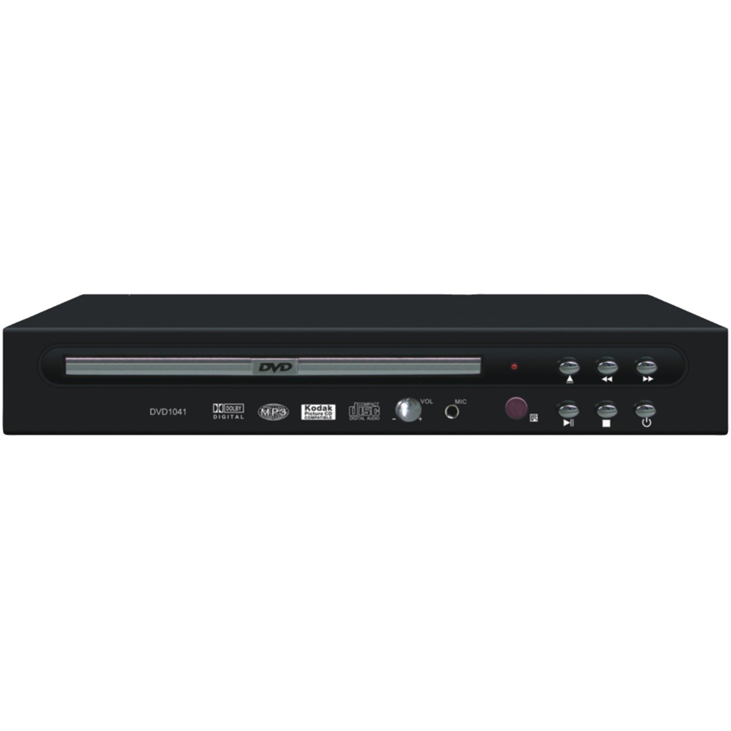 Amazon.com: Sylvania SDVD1041C DVD Player: SYLVANIA: Home Audio & Theater