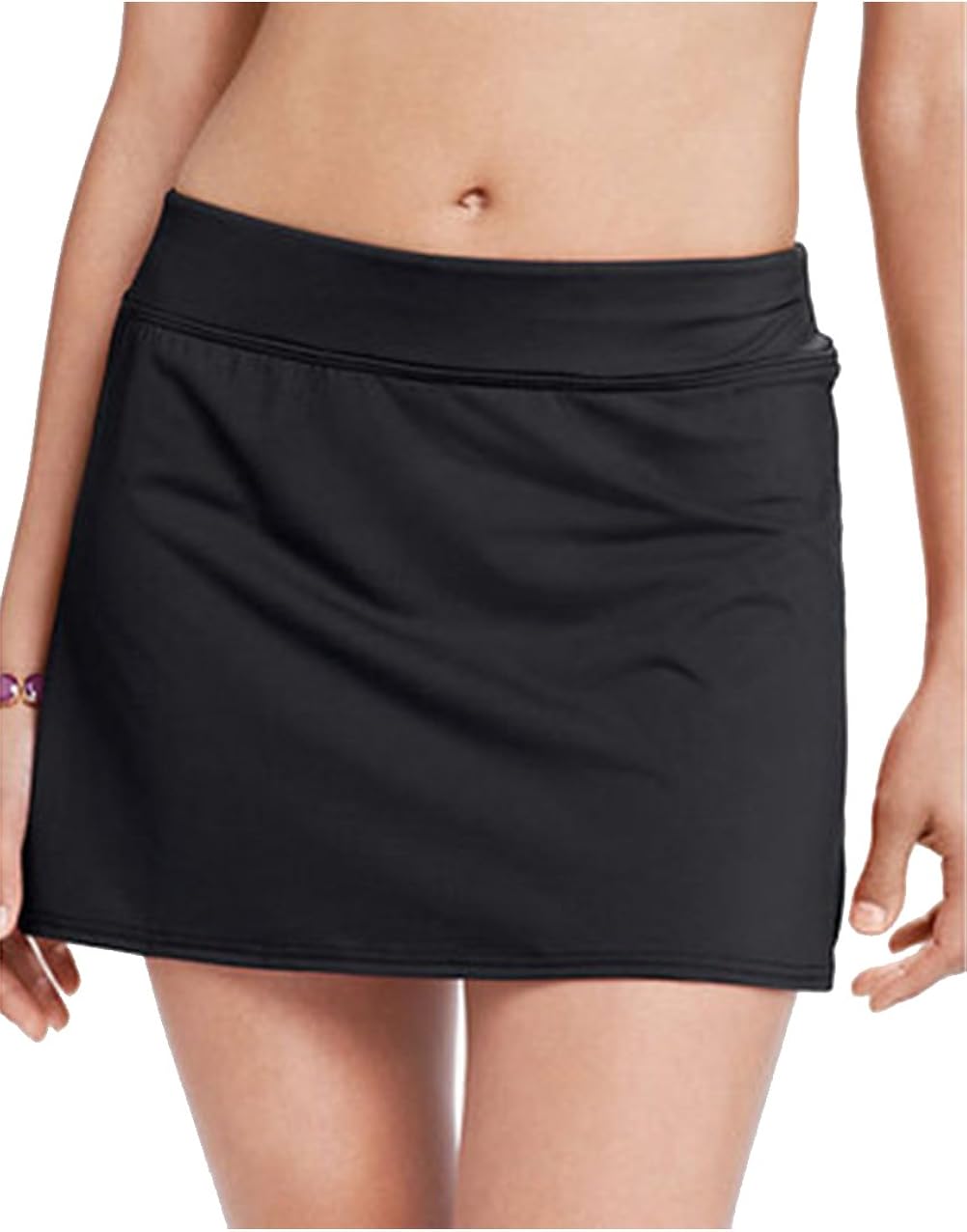 Labelar Swim Skirt for Women Tummy Control Bikini Bottom