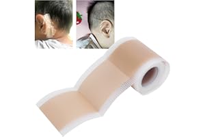 Baby Ear Aesthetic Corrector, Silicone Children Infant Protruding Ear Patch Stickers Newborn Baby Ear Aesthetic Correctors(4c