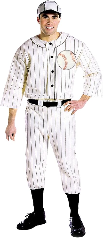 1920s baseball uniform