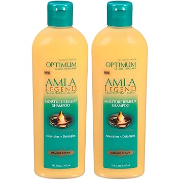 Amazon Com Optimum Care Salon Hair Care Amla Legend Moisture