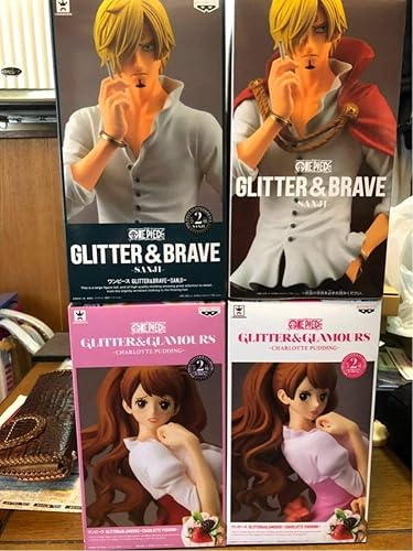 Amazon ワンピースフィギュア サンジ プリン フィギュア ドール 通販