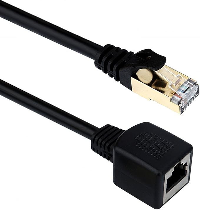 Vandesail Extension Cable, CAT 6 RJ45 Male to