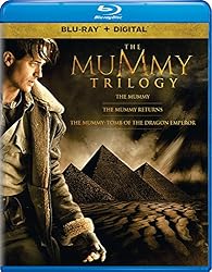 The Mummy Trilogy [Blu-ray]