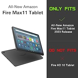 CoBak Case for All-New Amazon Fire Max 11 Tablet