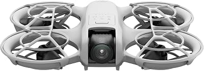Neo, Minidrohne mit 4K UHD-Kamera für Erwachsene
