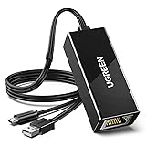 UGREEN Ethernet Adapter for Fire TV Stick, Micro