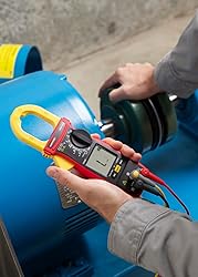 Amprobe AMP-320 600A AC/DC TRMS Motor Maintenance