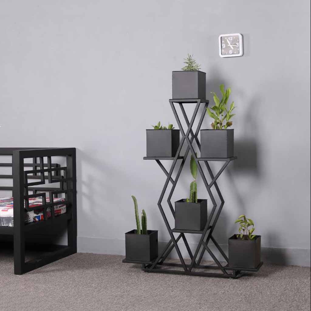 Soporte de exhibición de la flor de la planta Flower Plant Stand ...