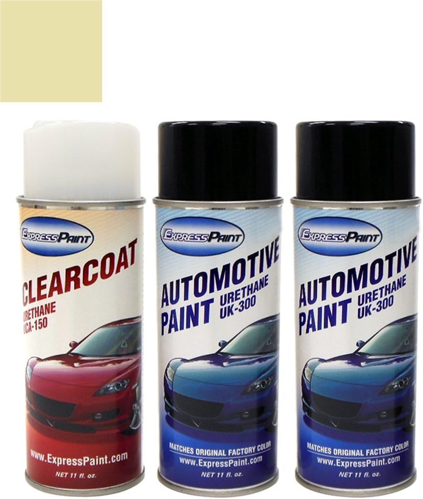 ExpressPaint Aerosol Buick LeSabre Automotive Touchup Paint White