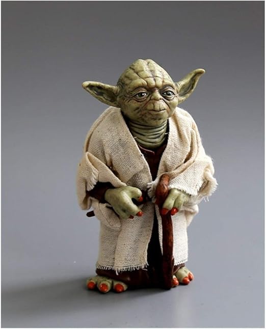 yoda juguete