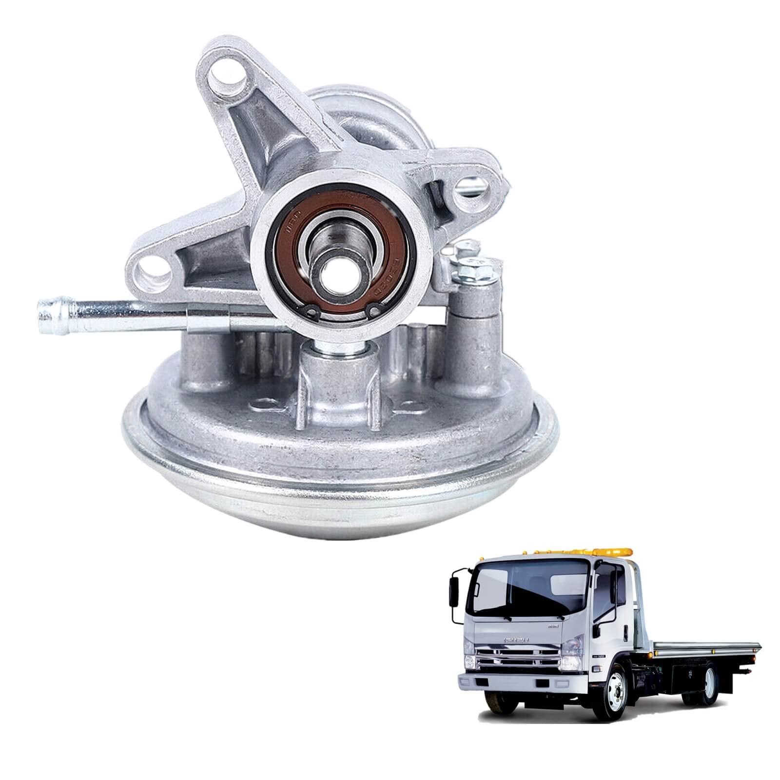 Photo 1 of Vacuum Pump for Isuzu NPR Nprhd Gas V8 L96 Lq4 Ly6 L31 Mpi TBI L05 Crew Cab 1995-2019 - Replaces OEM Part #97241035,8972410351,8-97241-035-1, 8-97241-035-0