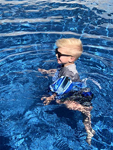 Toddler Floaties for Kids Swim 30-55 lbs
