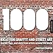 1,000 Ideas for Graffiti and Street Art: Murals, Tags, and More from Artists Around the World (1000 Series)
