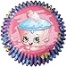 Shopkins 415-7116 50 Count Cupcake Liners, Assorted