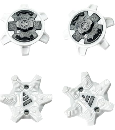 Replacement Cleats Wrench Thintech Exp Cleats 20Pcs Adidas Golf