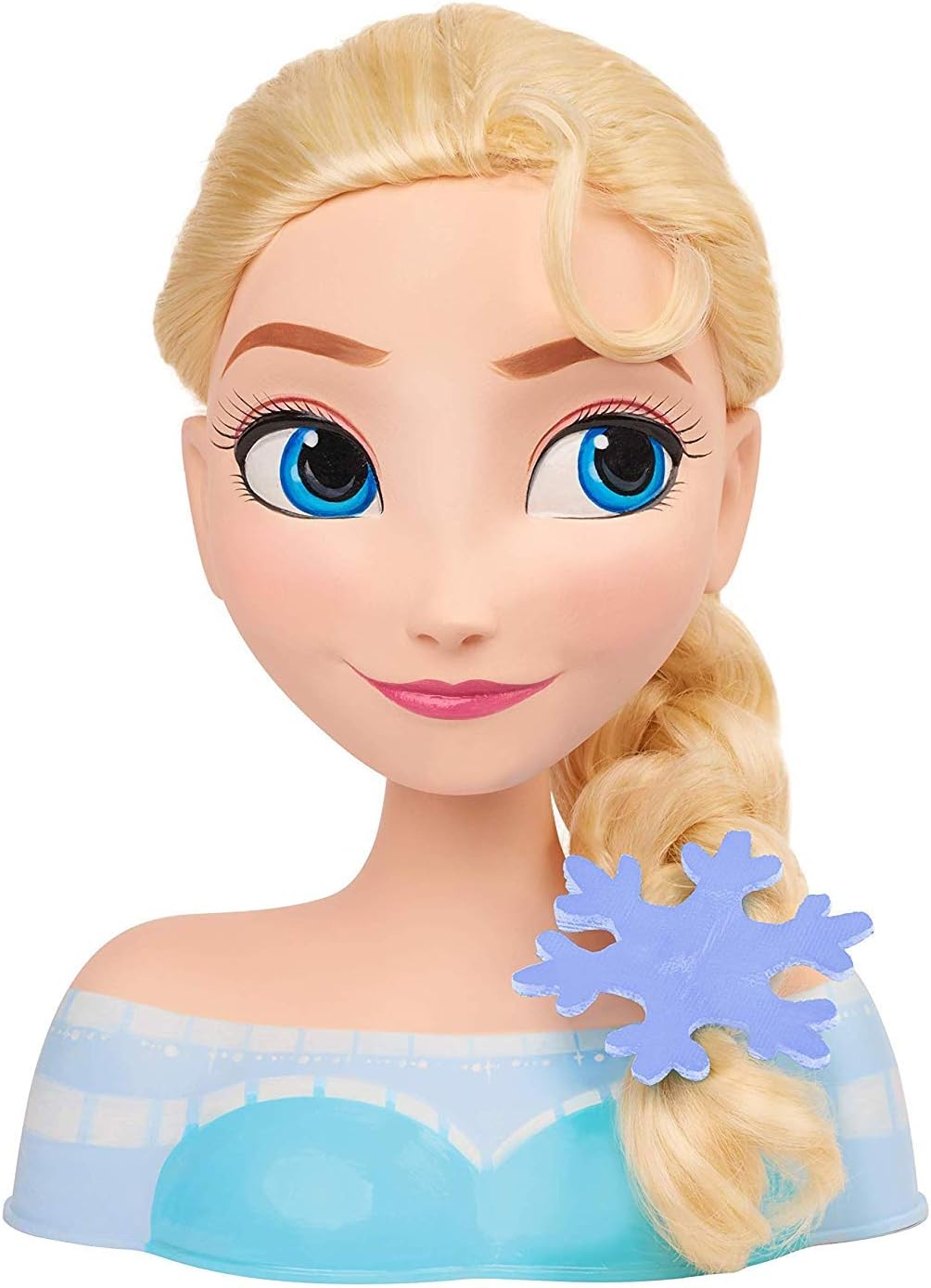Amazon Disney ディズニー アナと雪の女王 エルサ スタイリングヘッド プリンセス おもちゃ 女の子 おしゃれ アクセサリー ヘアブラシ ヘアクリップ アナ雪 並行輸入品 コスメ アクセサリー おもちゃ