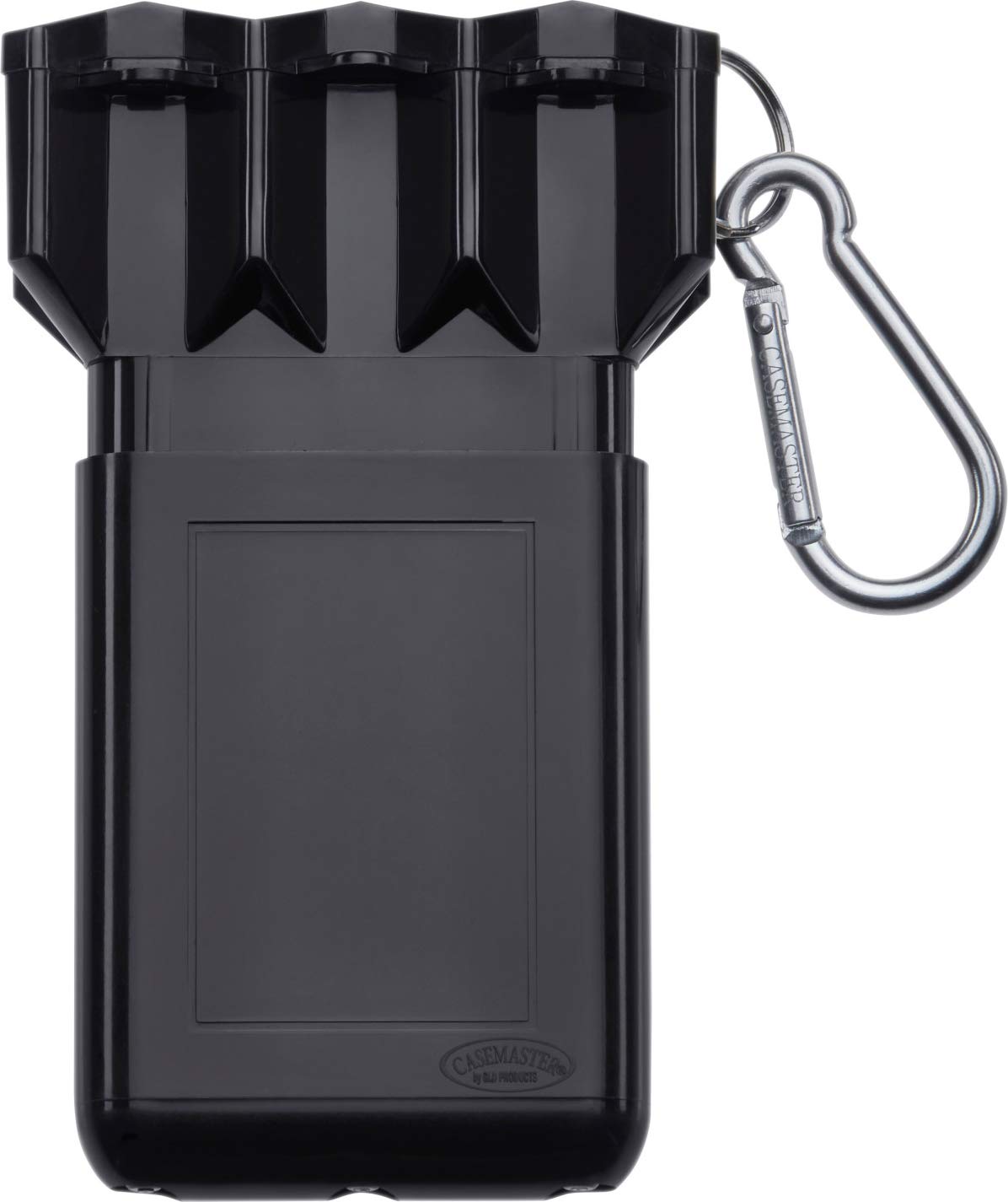 Casemaster by GLD Products Nomad Adjustable Dart Case Black