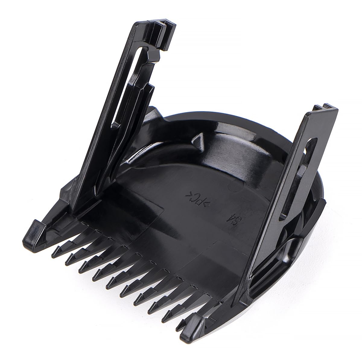 YanBan 2mm Replacement Hair Clipper Comb Compatible with Philips HC5610 HC5630 HC5632 HC5690 HC5691 HC7650 Hair Clipper