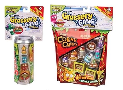 grossery gang trash pack