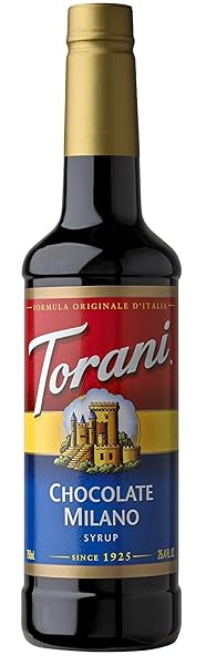 TORANI CHOCOLATE MILANO 750 ML PET