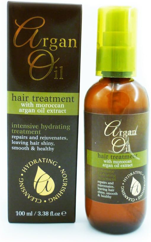 Argan Hair Oil Treatment