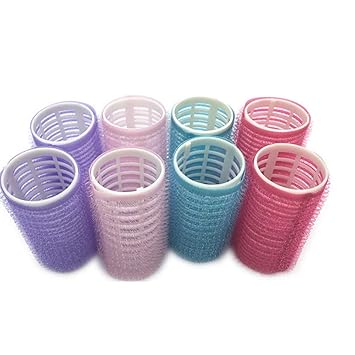 Buy Thboxes 4 Pcs Self Adhesion Hair Rollers Curlers Hair Curling