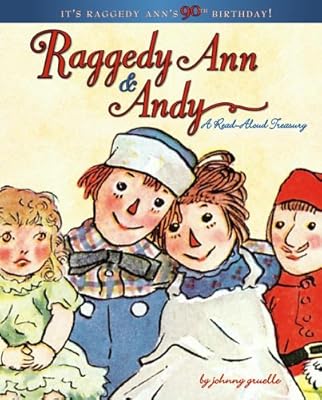 raggedy ann and andy