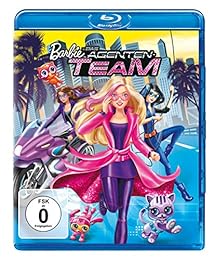 Barbie In: Das Agenten-Team