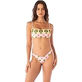 Maaji 2860 Sporty Bralette Top Women Swimwear White