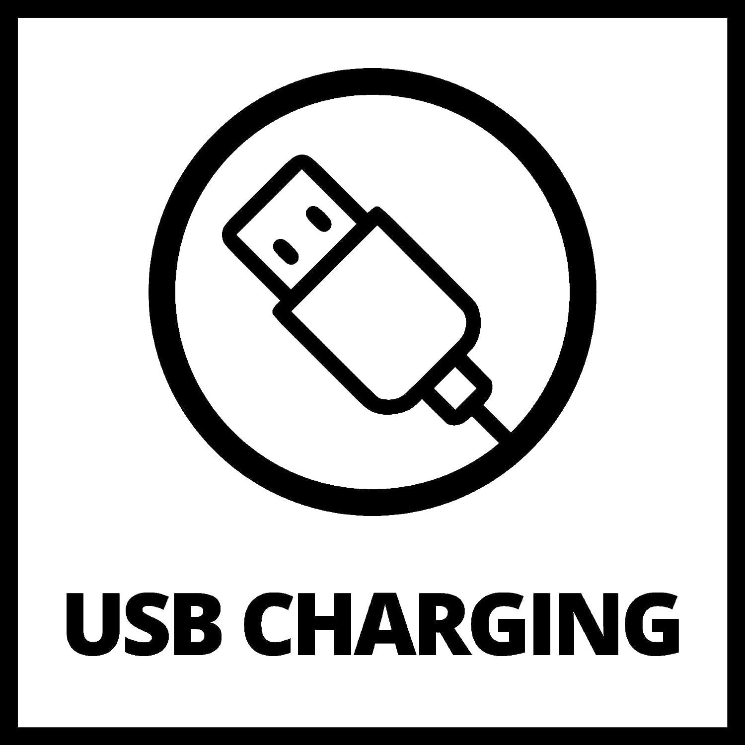 Einhell Akku-Lautsprecher TC-SR 18 Li BT - Solo Power X-Change (Lithium-Ionen, max. 85 dB, Bluetooth, AUX-/USB-Anschluss, intuitives Bedienfeld, ohne Akku und Ladegerät) 9