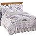 Wilmington Reversible Floral Patchwork Quilt, Multi, Twin