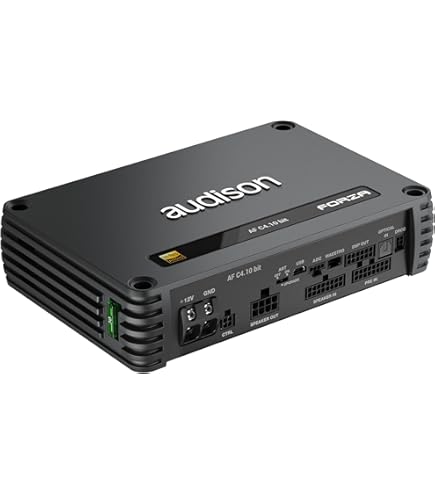 Audison Prima AP 8.9ビット - ハイパワーアンプ 楽天市場】AUDISON